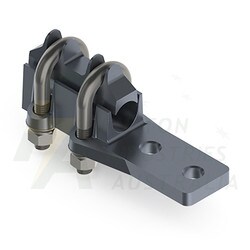 Substation terminal lug - Aluminium cable to switchgear